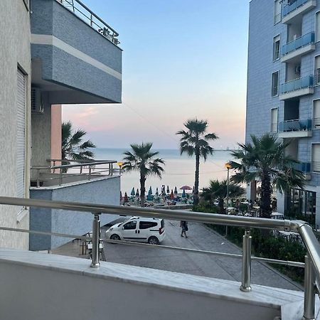 Apartmán Kokomani 2 Durrës Exteriér fotografie