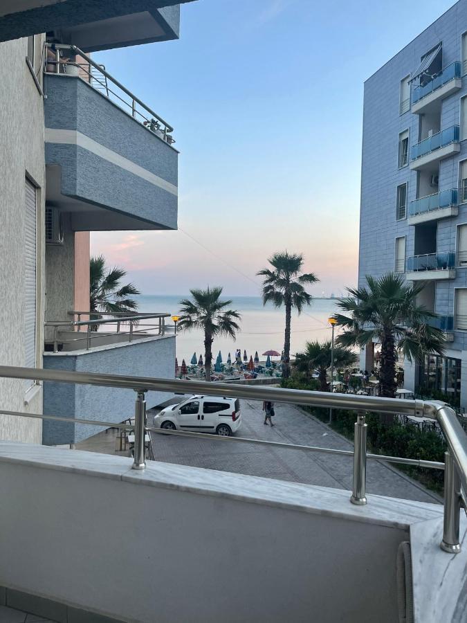 Apartmán Kokomani 2 Durrës Exteriér fotografie
