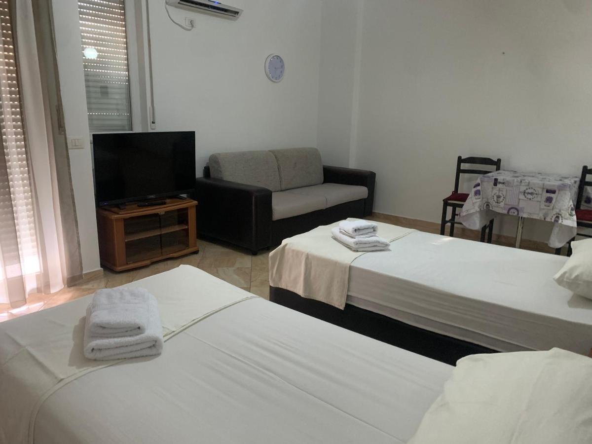 Apartmán Kokomani 2 Durrës Exteriér fotografie