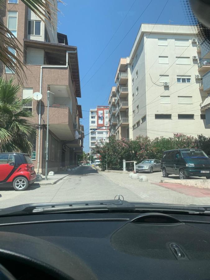 Apartmán Kokomani 2 Durrës Exteriér fotografie