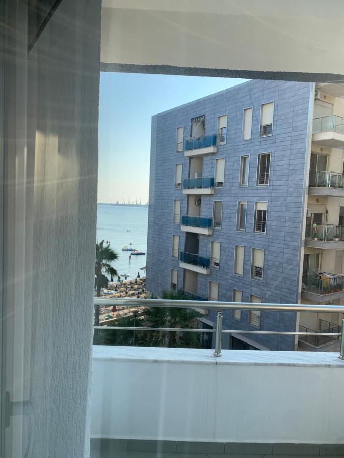 Apartmán Kokomani 2 Durrës Exteriér fotografie