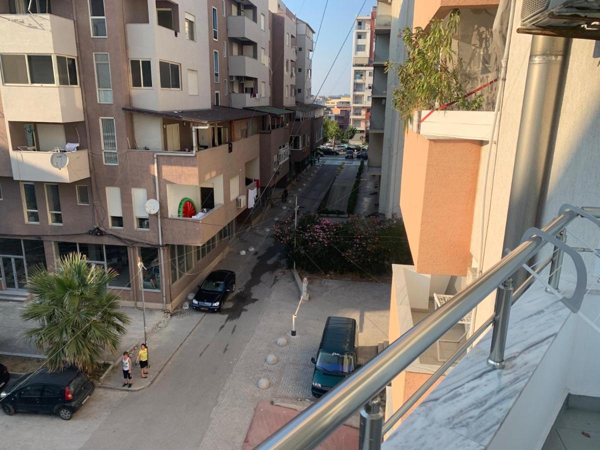 Apartmán Kokomani 2 Durrës Exteriér fotografie